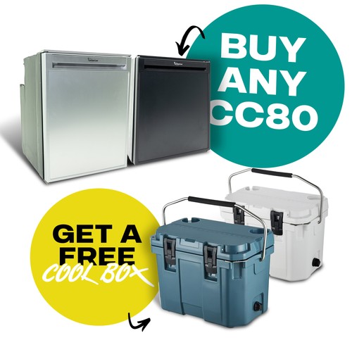 Campercool litre 12v - litre,