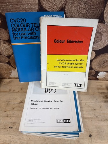Job lot television vintage - tv,