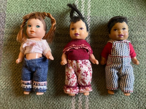 Barbie happy family pregnant - happy,