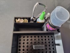 Coral Frag Dipping Station