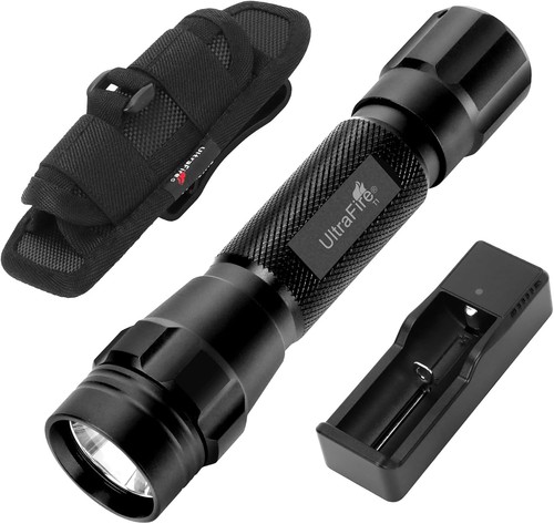 Ultrafire tactical torch with - ultrafire,