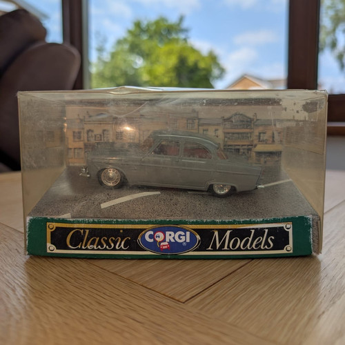 Corgi classic models - models, ford