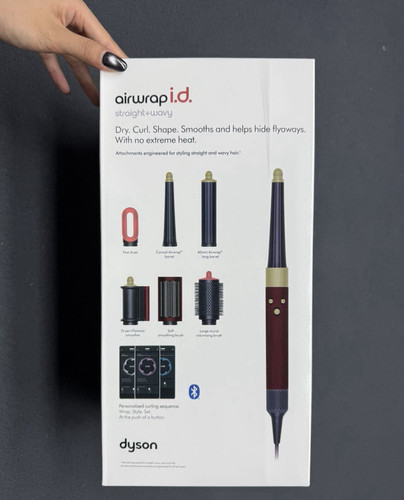 Dyson airwrap d - dyson, i.d