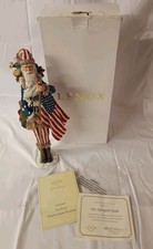 LENOX Pencil Santa 2002 Star
