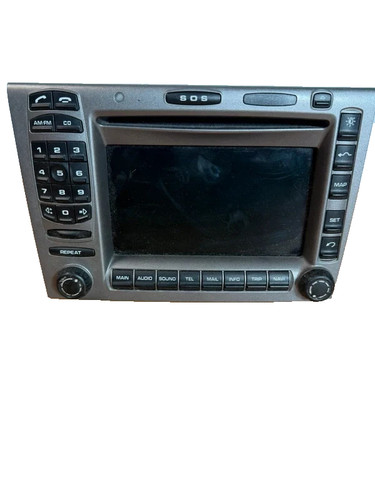 Porsche pcm rdw be6662 - pcm,
