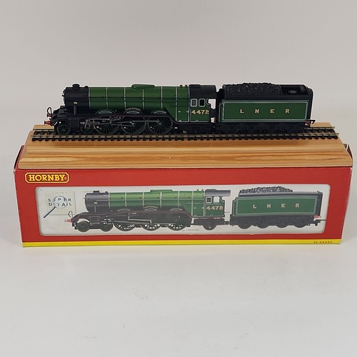 Hornby class steam - a4,