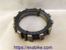 disques garni d'embrayage pour