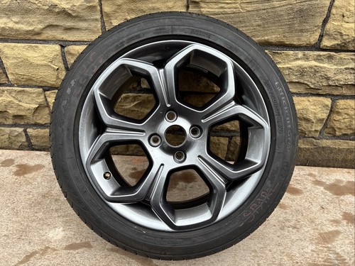 Ford fiesta line - ford, 7.jx17”