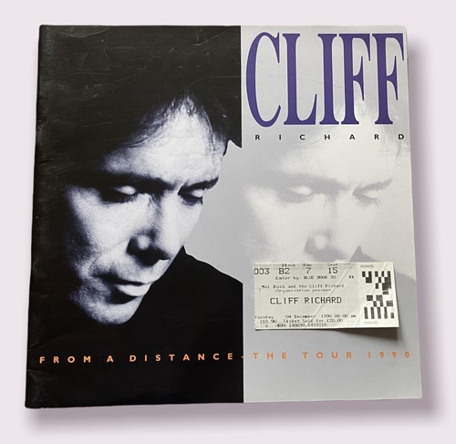 Cliff richard from a - cliff,