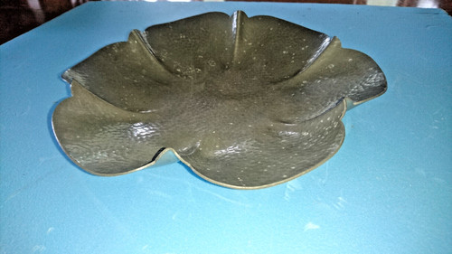 Craftsman pewter hammered - craftsman,