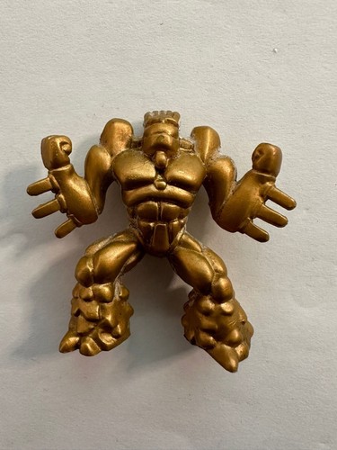 Gormiti figures people gold - gormiti,