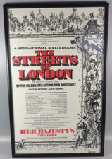 Framed The Streets of  London