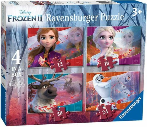 Ravensburger frozen in a - frozen, 2