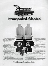1972 Volkswagen Type 3