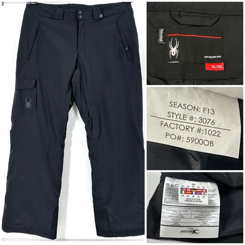Spyder ski trousers mens - ski,