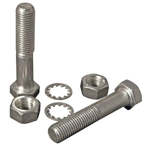 Tow bar ball - tow, bolts