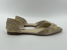 Zara Basic Flats Flat Slip On