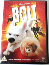 Bolt  Preloved DVD Includes Shipping Very Good Condition