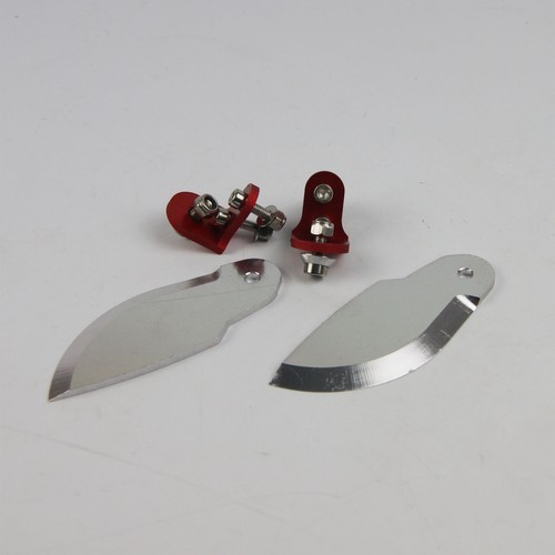 Gas boat aluminium alloy - rc,