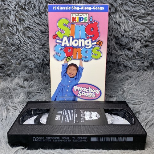 Sing along songs - sing-along-songs, preschool