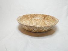 Wooden Bowl made from English