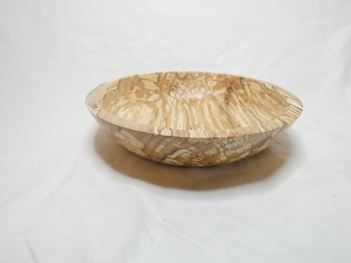 Wooden bowl made from - bowl,