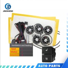 Fit for Honda Seat Heater Set & Seat ventilation  