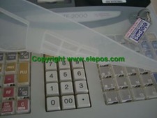 Casio TE-100 Keyboard