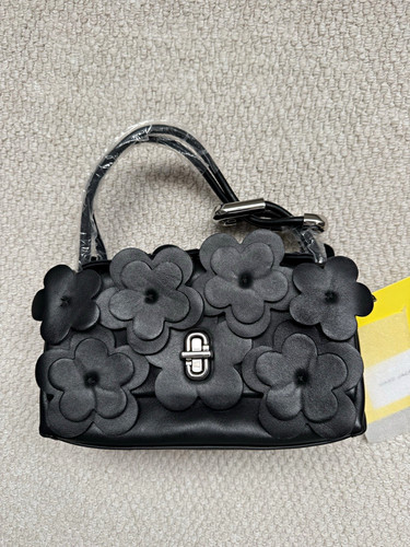 Marc jacobs leather black - marc,