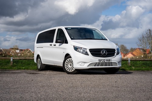 Mercedesa vito tourer - mercedesa,