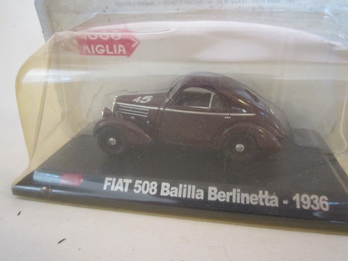 Metro mille miglia - miglia., 1:43
