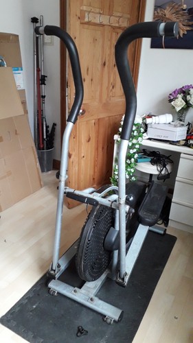 Eliptical cross trainer - cross,