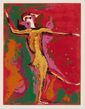Marino Marini : Ballerino 