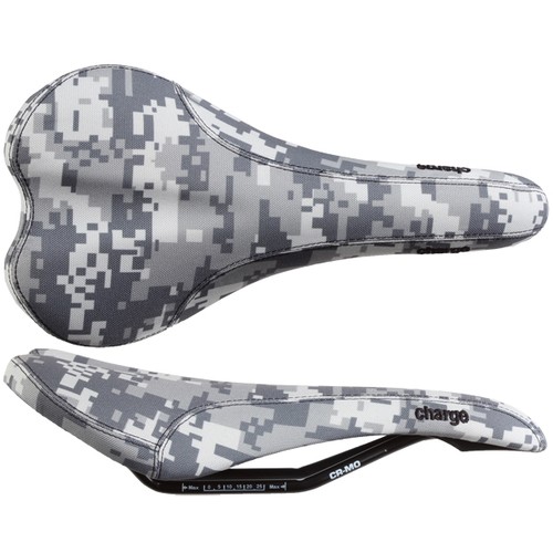 Charge bikes spoon - spoon, saddle