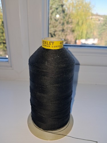 Oxley thread 40s large reel - 40s,