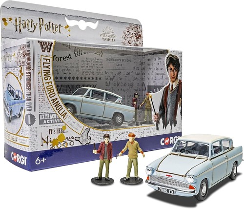 Corgi diecast model - model, vehicles