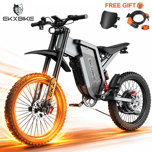 8000w peak electric dirt - 8000w,