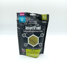 Arcadia EarthPro Insect Fuel, 250g Gutloader For Locusts Crickets & Cockroaches