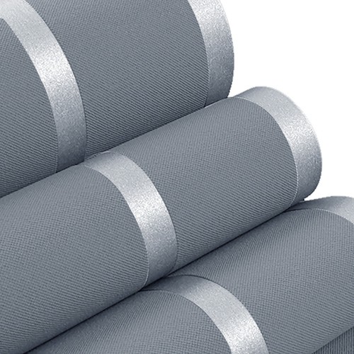 Silver horizontal vertical - silver,
