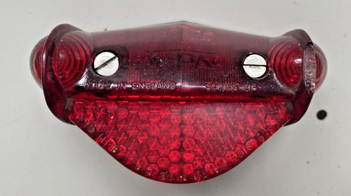 Wipac rear light tail lamp - light,