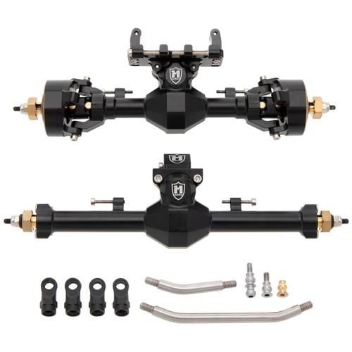 Crawler upgrade kit - rc,