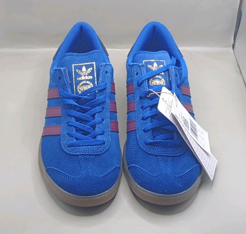 Adidas originals hamburg - hamburg, blue
