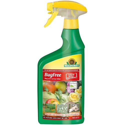 Neudorff bugfree bug and - neudorff,