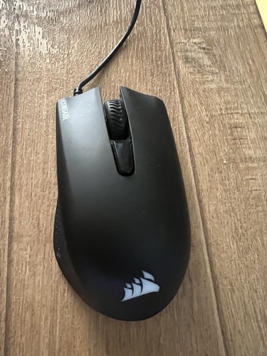 Corsair harpoon rgb - corsair,