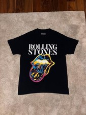 Rolling Stones Black Tour