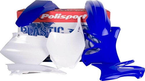 Polisport plastics kit - polisport,