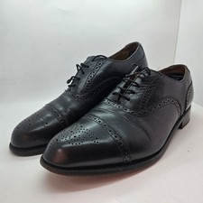 Chapman & Moore Black Brogues