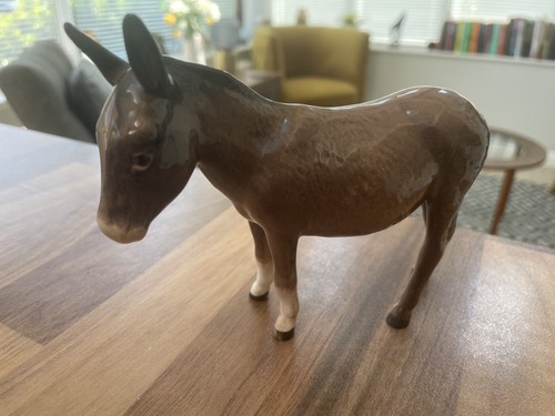 Beswick pottery england - england, donkey