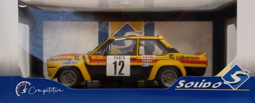 Solido scale fiat 131 - solido,