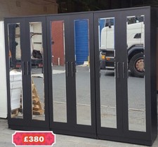 Brand New 7ft6” 6 Door